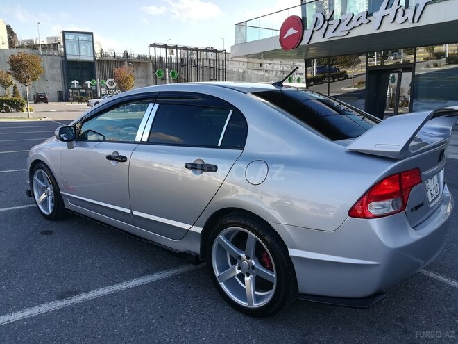 Honda Civic 2008, 124,000 km - 1.3 л - Bakı