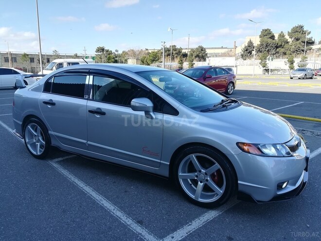 Honda Civic 2008, 124,000 km - 1.3 л - Bakı