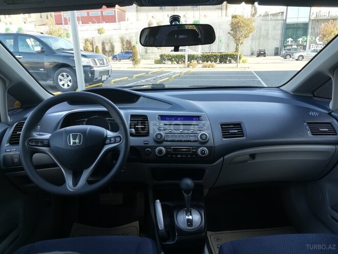 Honda Civic 2008, 124,000 km - 1.3 л - Bakı