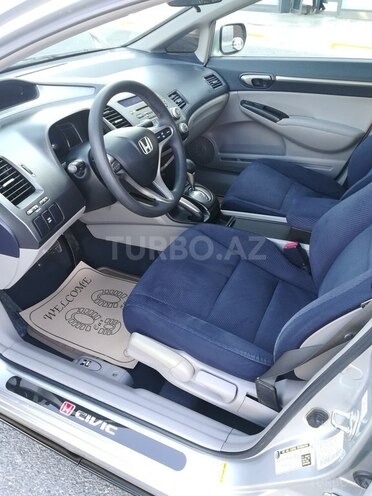 Honda Civic 2008, 124,000 km - 1.3 л - Bakı
