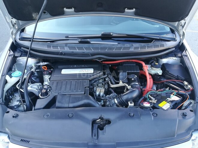 Honda Civic 2008, 124,000 km - 1.3 л - Bakı