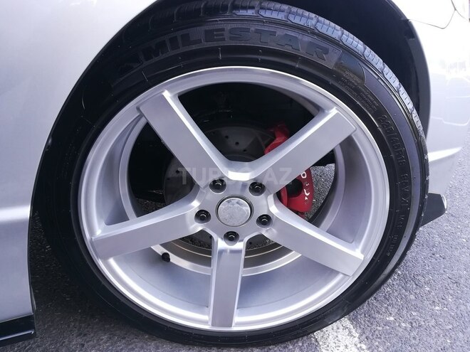 Honda Civic 2008, 124,000 km - 1.3 л - Bakı