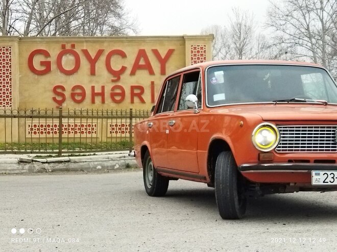LADA (VAZ) 21011 1981, 189,000 km - 1.6 l - Göyçay