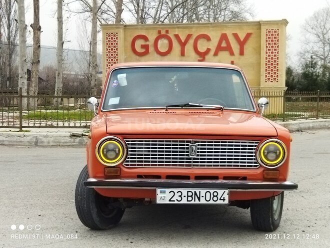 LADA (VAZ) 21011 1981, 189,000 km - 1.6 l - Göyçay