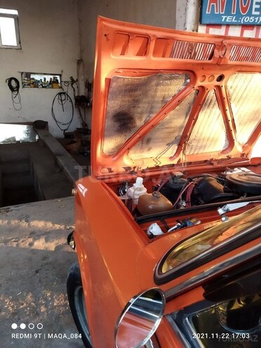 LADA (VAZ) 21011 1981, 189,000 km - 1.6 l - Göyçay