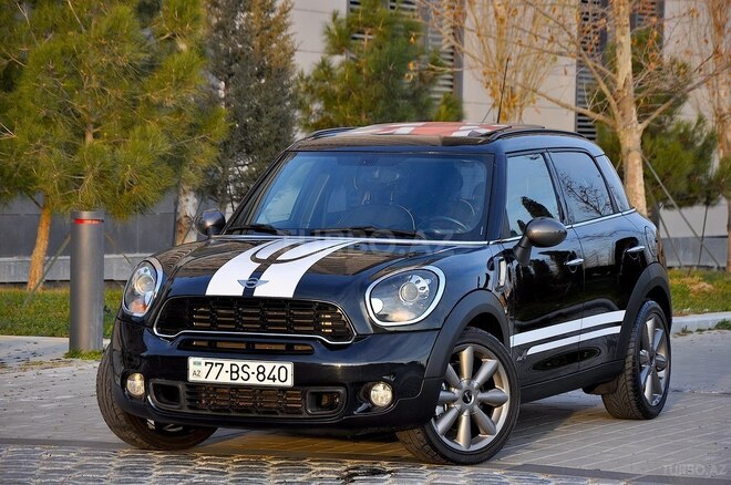 Mini Countryman 2013, 138,000 km - 1.6 l - Bakı