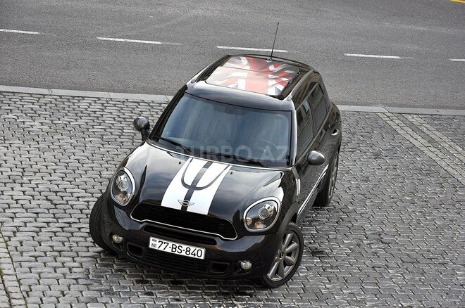 Mini Countryman 2013, 138,000 km - 1.6 l - Bakı