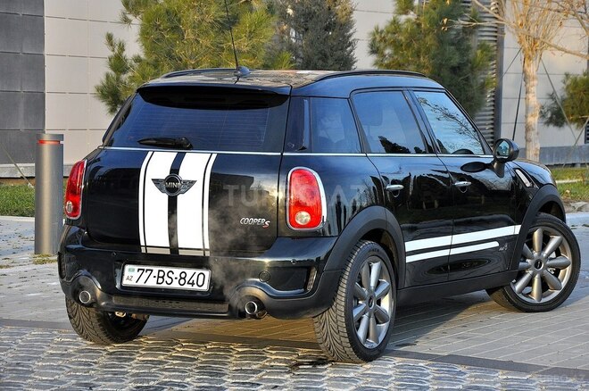 Mini Countryman 2013, 138,000 km - 1.6 l - Bakı