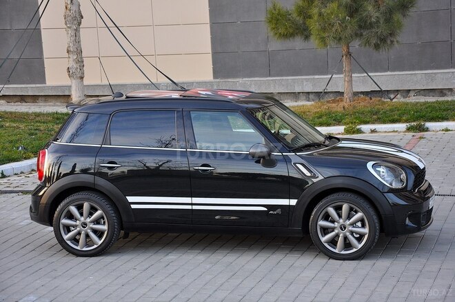 Mini Countryman 2013, 138,000 km - 1.6 l - Bakı