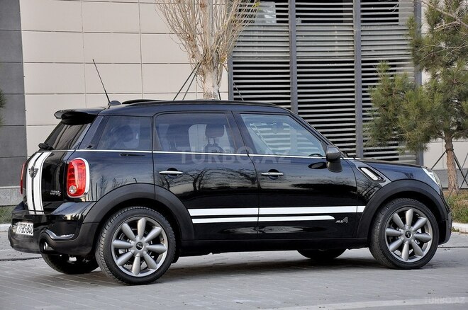 Mini Countryman 2013, 138,000 km - 1.6 l - Bakı