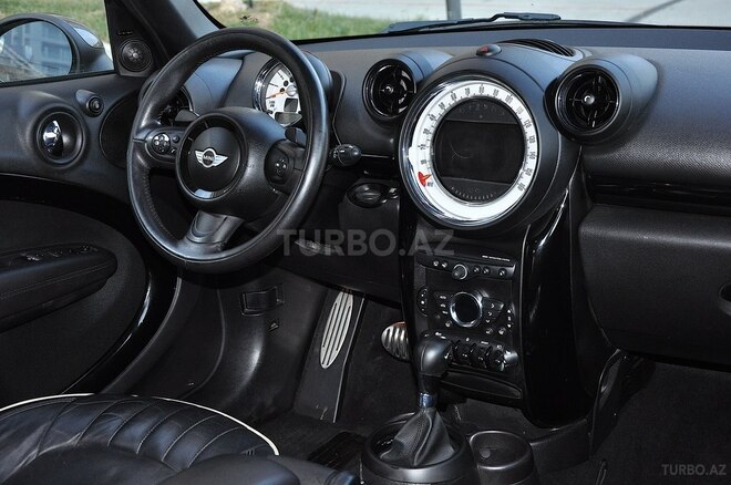 Mini Countryman 2013, 138,000 km - 1.6 l - Bakı