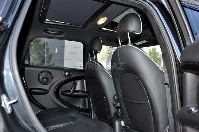 Mini Countryman 2013, 138,000 km - 1.6 l - Bakı