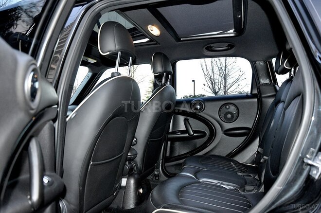 Mini Countryman 2013, 138,000 km - 1.6 l - Bakı