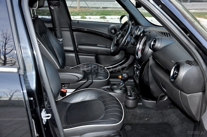 Mini Countryman 2013, 138,000 km - 1.6 l - Bakı