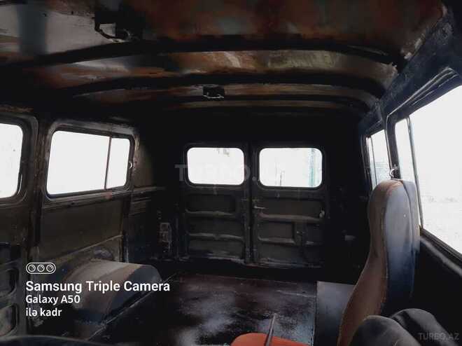 UAZ  1985, 259,000 km - 2.3 l - Göygöl