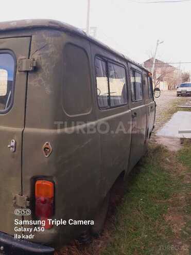 UAZ  1985, 259,000 km - 2.3 l - Göygöl