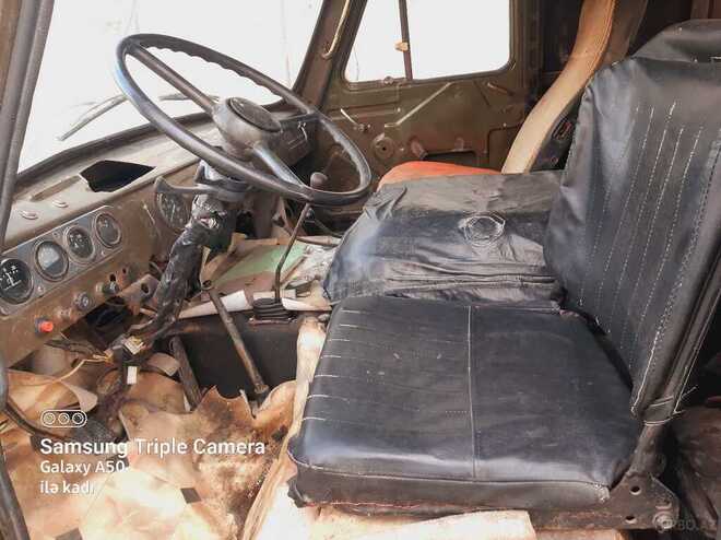 UAZ  1985, 259,000 km - 2.3 l - Göygöl