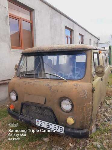 UAZ  1985, 259,000 km - 2.3 l - Göygöl