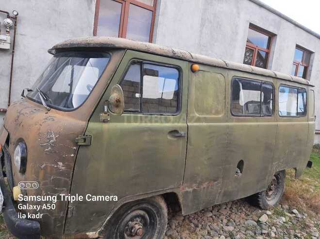 UAZ  1985, 259,000 km - 2.3 l - Göygöl