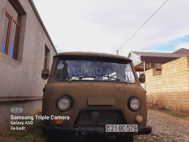 UAZ  1985, 259,000 km - 2.3 l - Göygöl