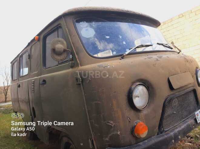 UAZ  1985, 259,000 km - 2.3 l - Göygöl