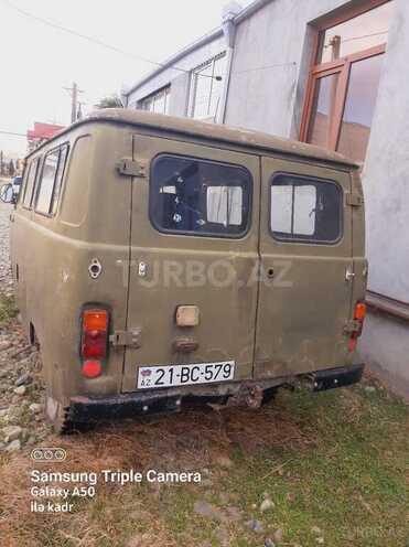 UAZ  1985, 259,000 km - 2.3 l - Göygöl