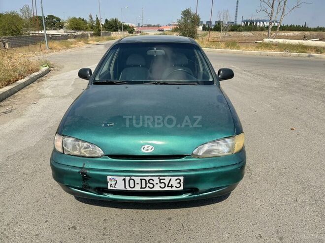 Hyundai Accent 1994, 200,000 km - 1.5 л - Gəncə
