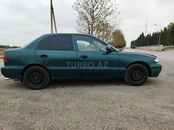 Hyundai Accent 1994, 200,000 km - 1.5 л - Gəncə