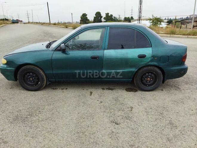 Hyundai Accent 1994, 200,000 km - 1.5 л - Gəncə