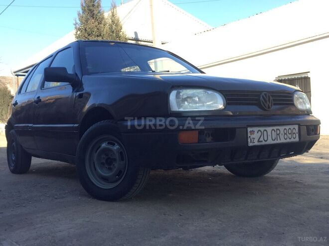 Volkswagen Golf 1993, 325,150 km - 1.6 l - Gəncə