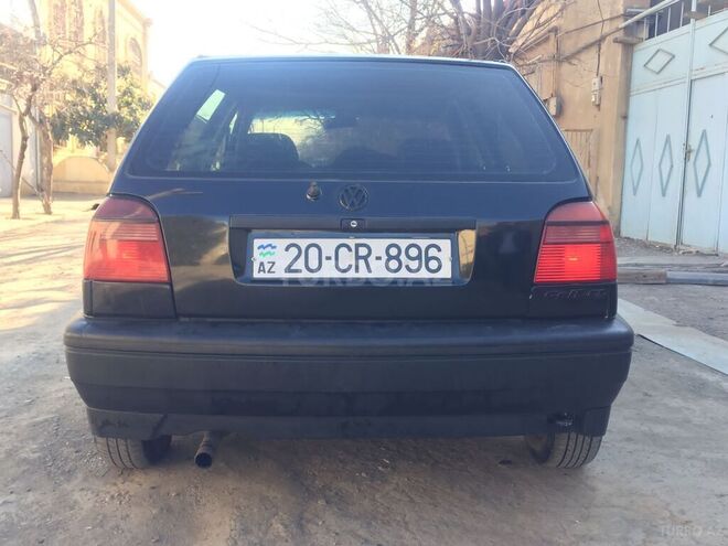 Volkswagen Golf 1993, 325,150 km - 1.6 l - Gəncə