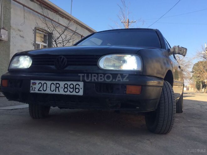 Volkswagen Golf 1993, 325,150 km - 1.6 l - Gəncə