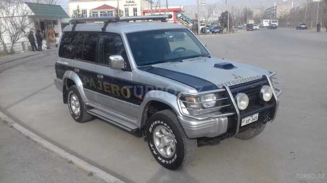 Mitsubishi Pajero 1994, 396,587 km - 2.8 л - Mingəçevir