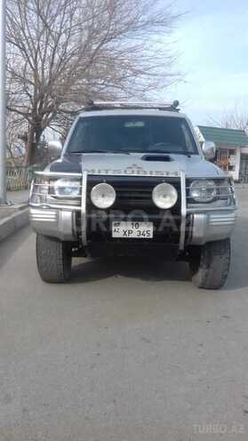 Mitsubishi Pajero 1994, 396,587 km - 2.8 л - Mingəçevir