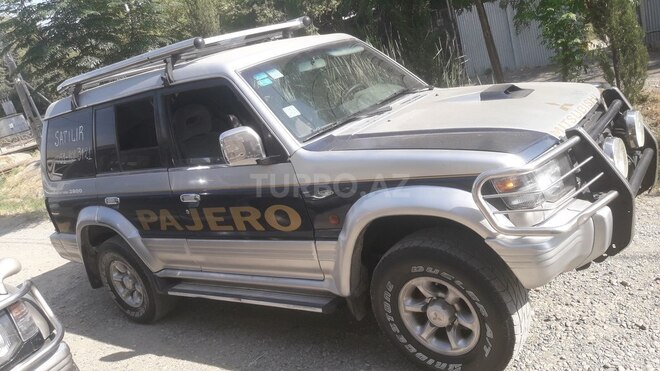 Mitsubishi Pajero 1994, 396,587 km - 2.8 л - Mingəçevir