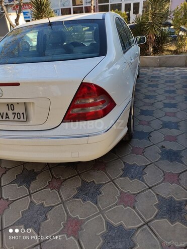 Mercedes C 230 2007, 142,000 km - 2.3 l - Bakı
