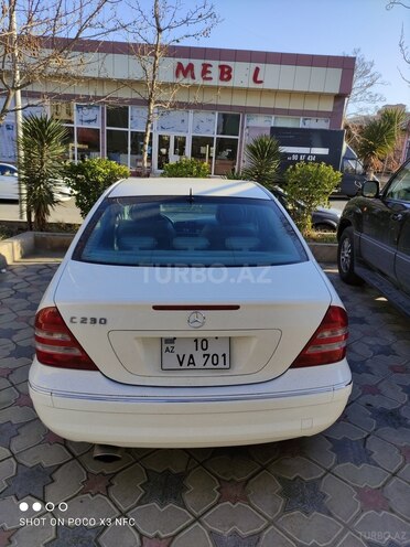 Mercedes C 230 2007, 142,000 km - 2.3 l - Bakı