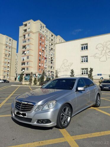 Mercedes E 220 2009, 250,000 km - 2.2 л - Bakı