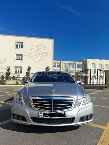 Mercedes E 220 2009, 250,000 km - 2.2 л - Bakı