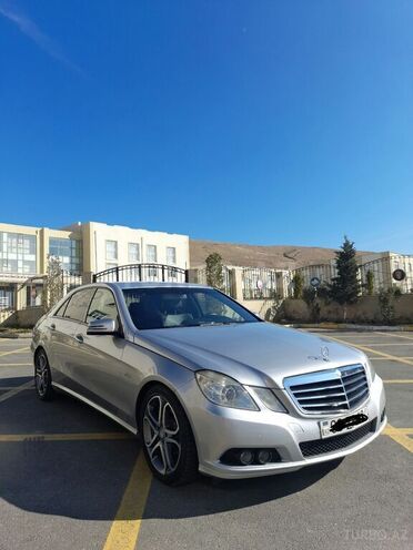 Mercedes E 220 2009, 250,000 km - 2.2 л - Bakı