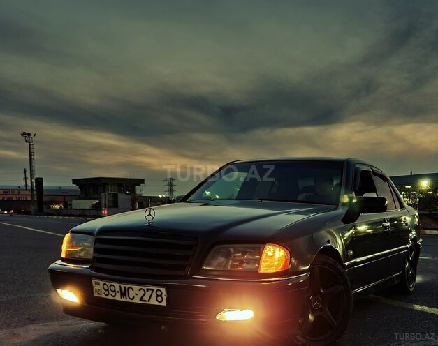 Mercedes C 280 1995, 450,000 km - 2.8 л - Bakı