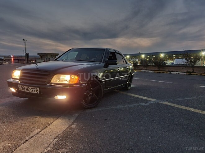 Mercedes C 280 1995, 450,000 km - 2.8 л - Bakı