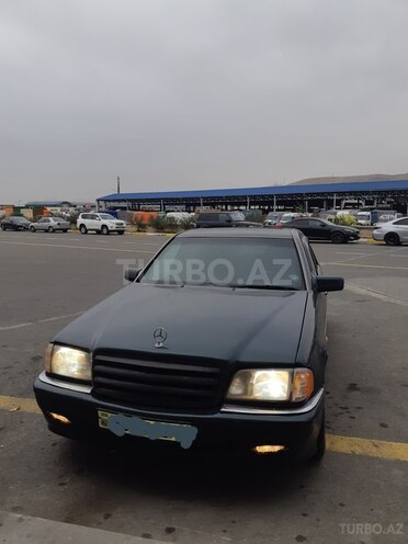 Mercedes C 280 1995, 450,000 km - 2.8 л - Bakı