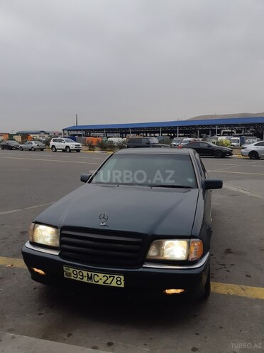 Mercedes C 280 1995, 450,000 km - 2.8 л - Bakı