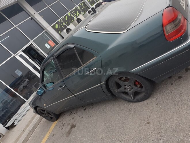 Mercedes C 280 1995, 450,000 km - 2.8 л - Bakı