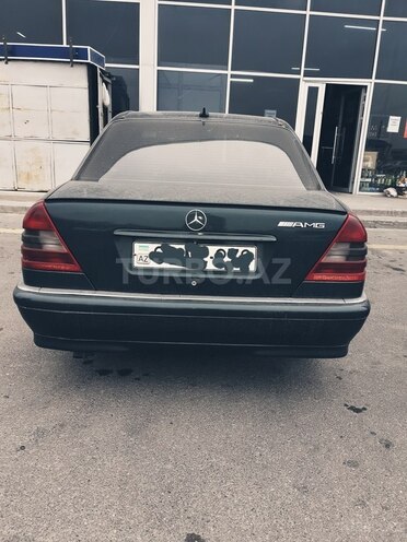 Mercedes C 280 1995, 450,000 km - 2.8 л - Bakı