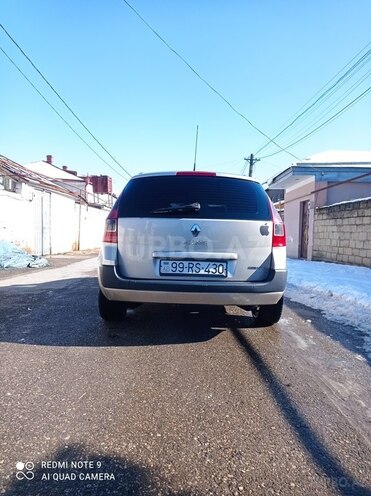 Renault Megane 2006, 555,555 km - 1.5 l - Quba