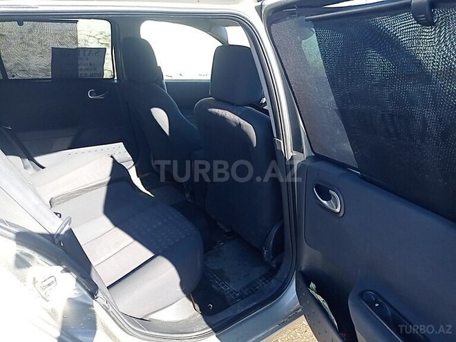 Renault Megane 2006, 555,555 km - 1.5 l - Quba