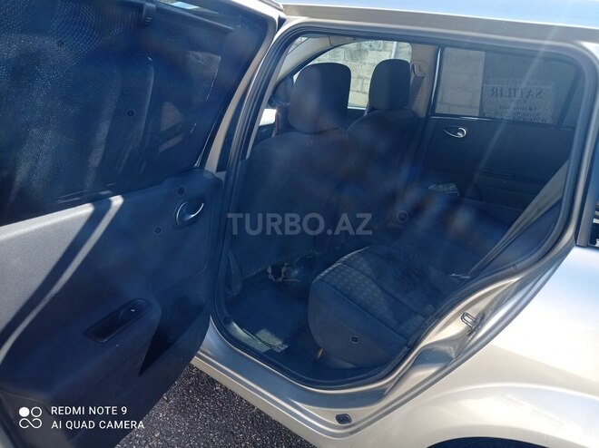 Renault Megane 2006, 555,555 km - 1.5 l - Quba