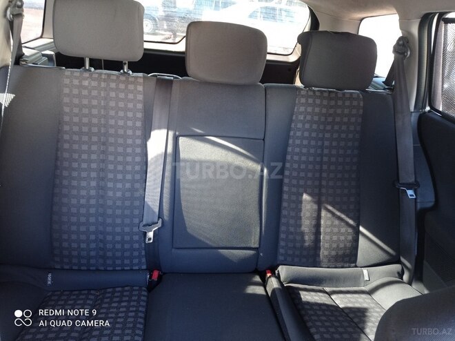 Renault Megane 2006, 555,555 km - 1.5 l - Quba